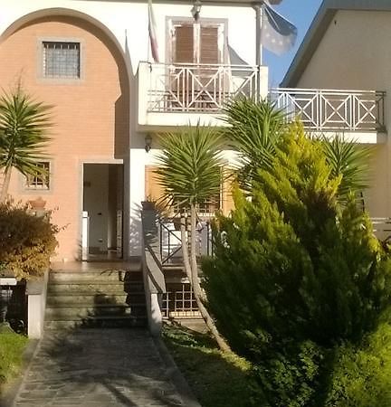 Villa Dei Sogni Infernetto Екстер'єр фото