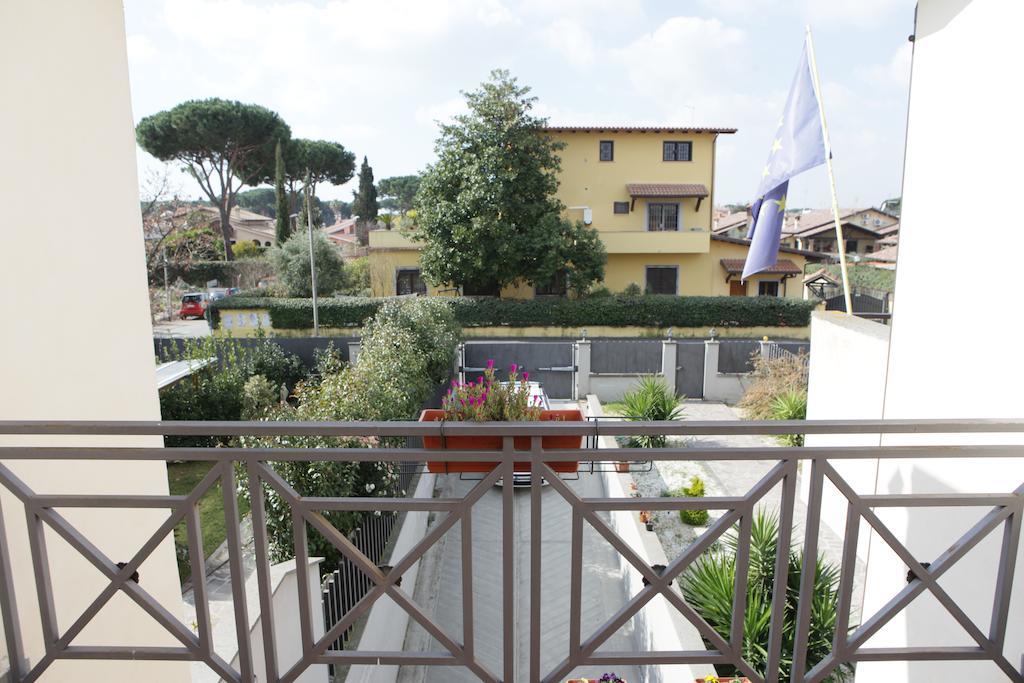 Villa Dei Sogni Infernetto Екстер'єр фото