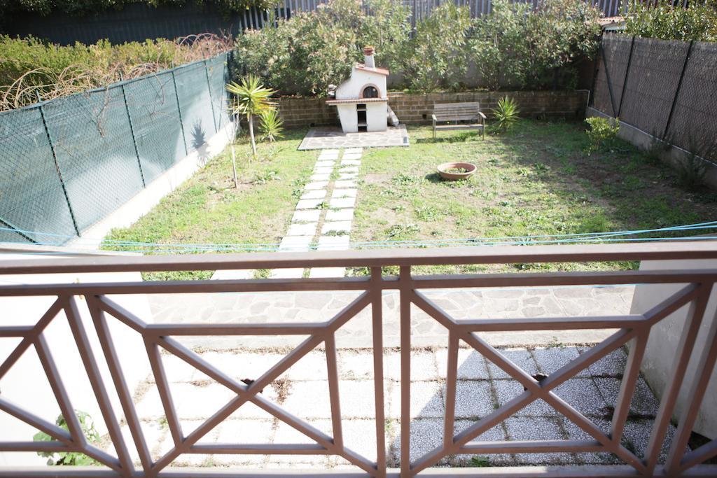 Villa Dei Sogni Infernetto Екстер'єр фото