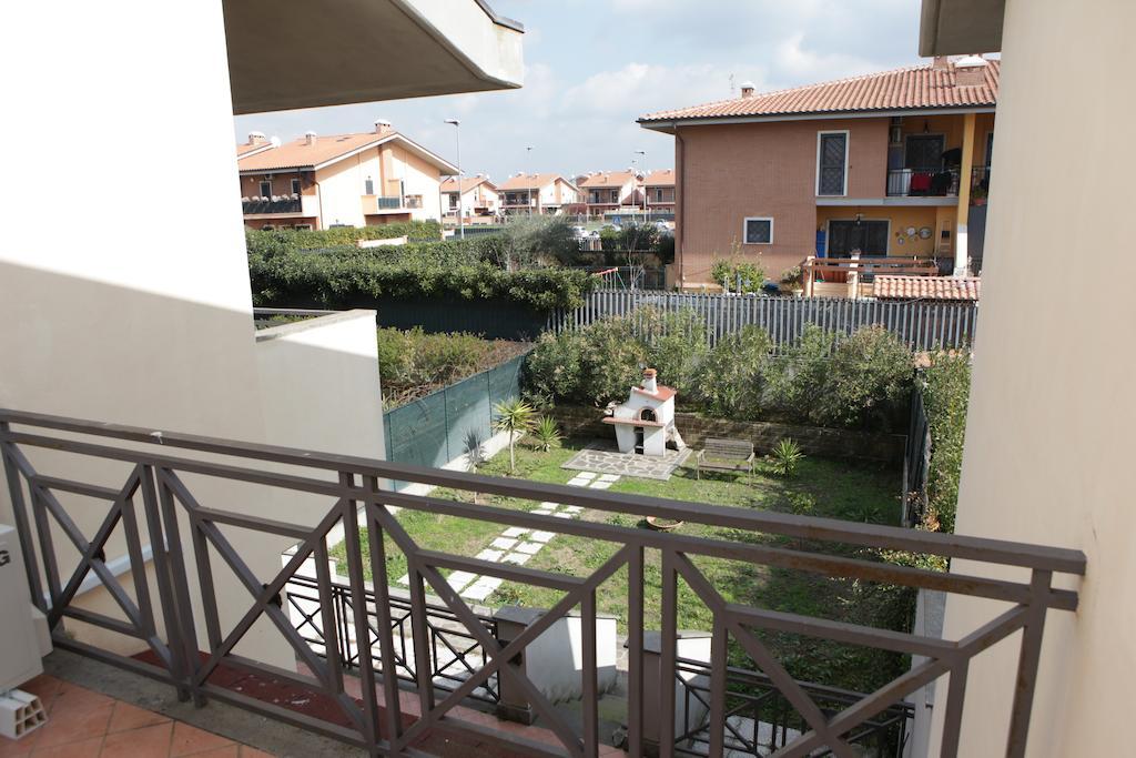 Villa Dei Sogni Infernetto Екстер'єр фото