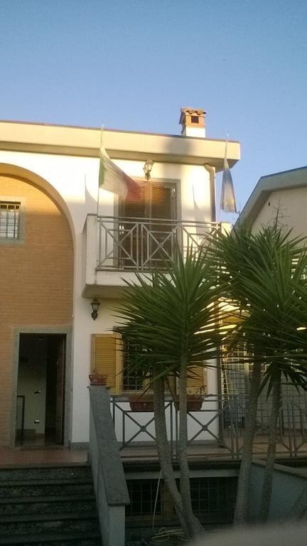 Villa Dei Sogni Infernetto Екстер'єр фото