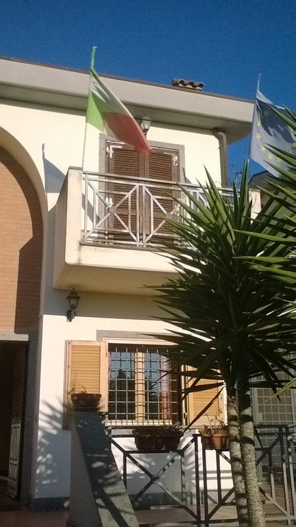Villa Dei Sogni Infernetto Екстер'єр фото