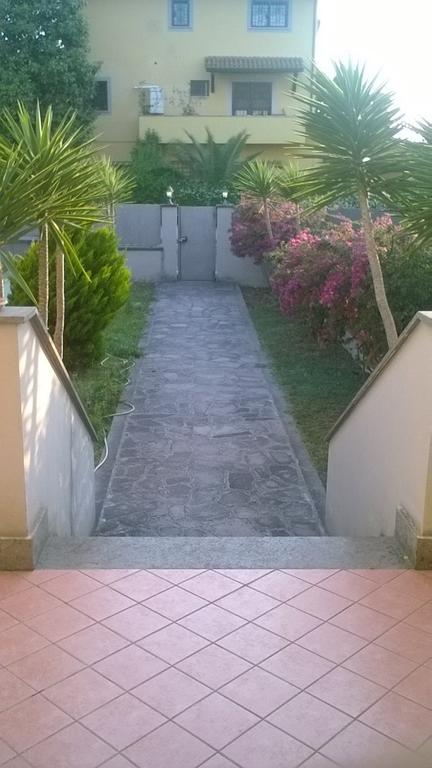 Villa Dei Sogni Infernetto Екстер'єр фото
